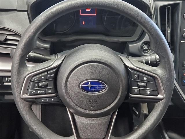 new 2025 Subaru Impreza car, priced at $25,180