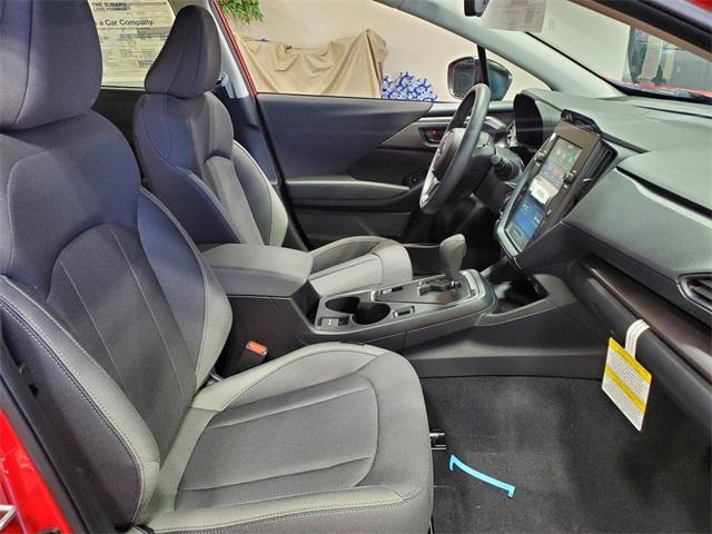new 2025 Subaru Impreza car, priced at $25,180