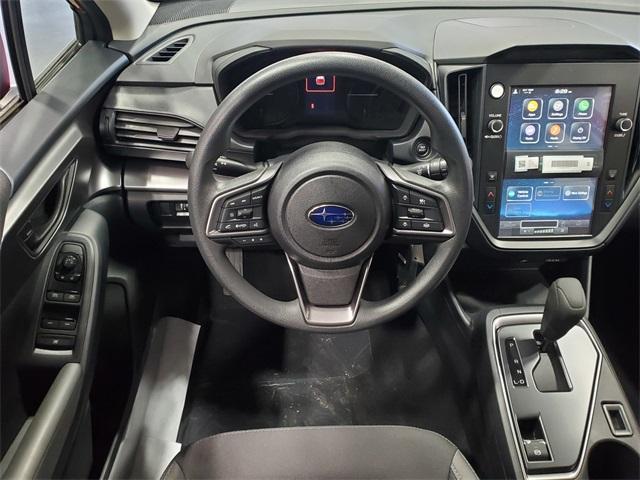 new 2025 Subaru Impreza car, priced at $25,180