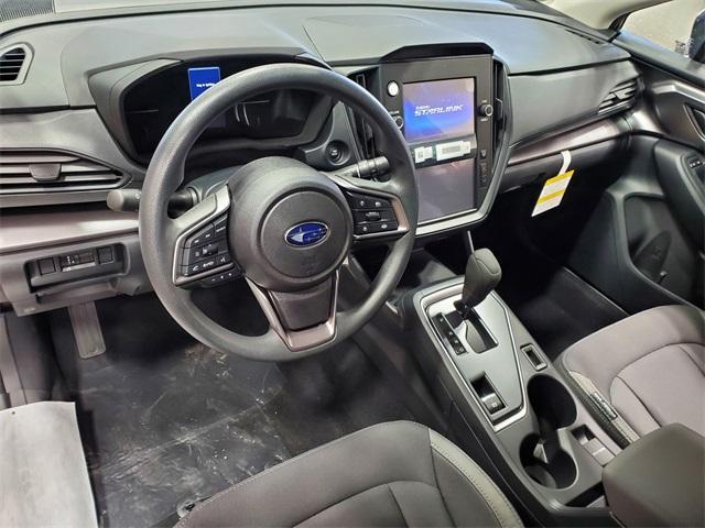 new 2025 Subaru Impreza car, priced at $25,180