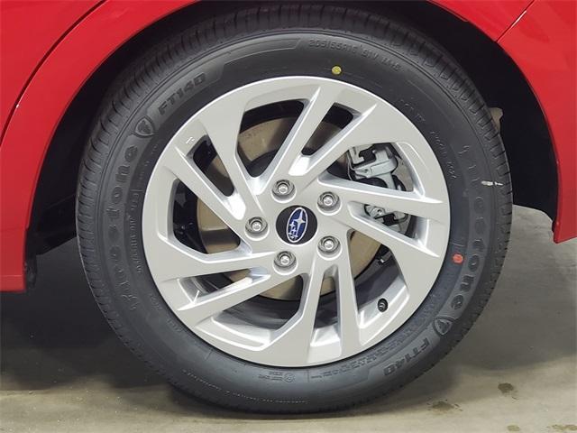 new 2025 Subaru Impreza car, priced at $25,180