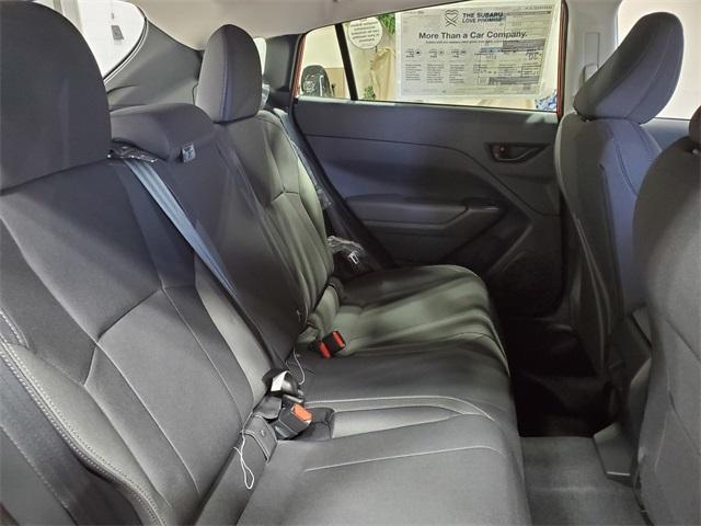 new 2025 Subaru Impreza car, priced at $25,180