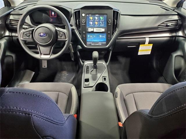 new 2025 Subaru Impreza car, priced at $25,180