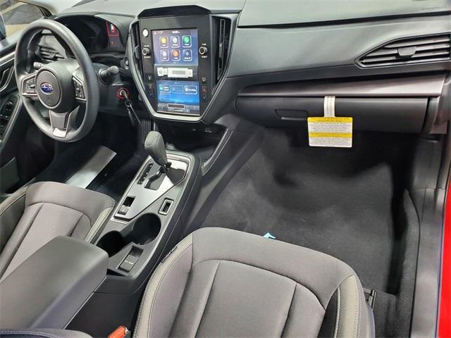 new 2025 Subaru Impreza car, priced at $25,180