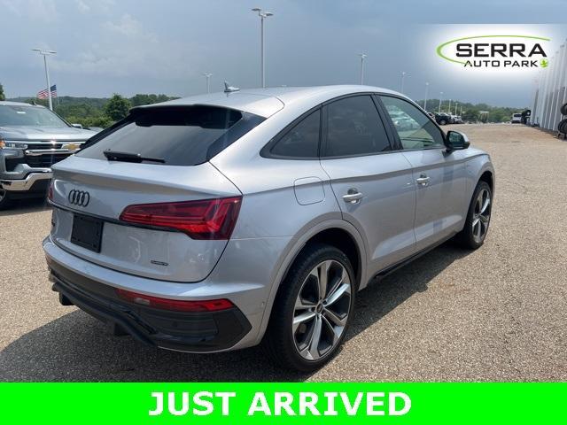 used 2023 Audi Q5 car, priced at $37,977