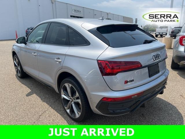 used 2023 Audi Q5 car, priced at $37,977