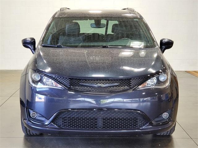 used 2020 Chrysler Pacifica car, priced at $23,977