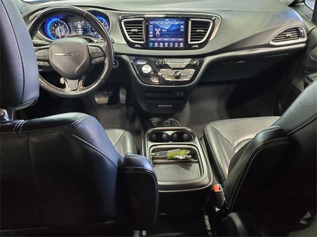 used 2020 Chrysler Pacifica car, priced at $23,977