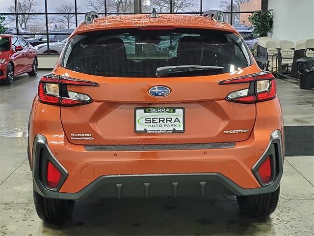 new 2025 Subaru Crosstrek car, priced at $31,878