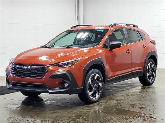 new 2025 Subaru Crosstrek car, priced at $31,878