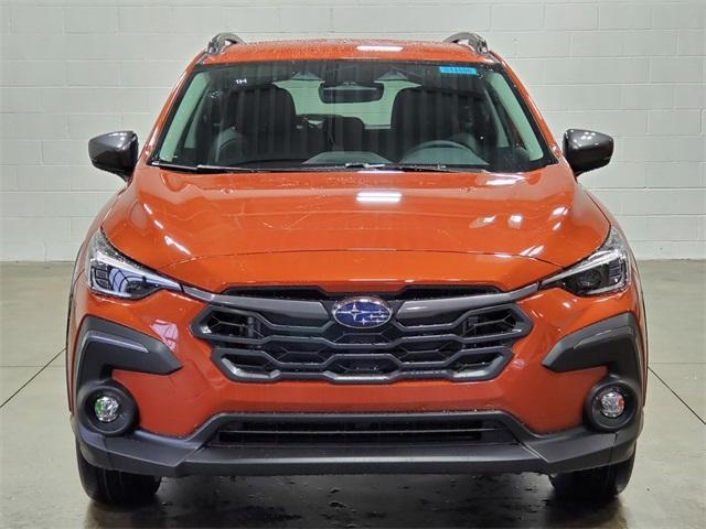 new 2025 Subaru Crosstrek car, priced at $31,878