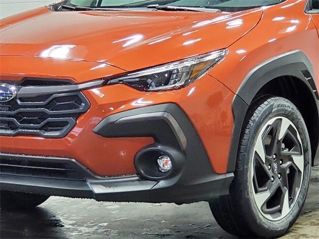 new 2025 Subaru Crosstrek car, priced at $31,878