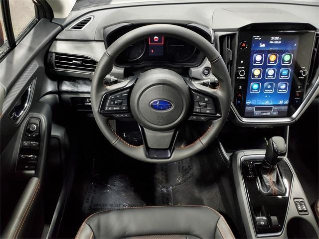 new 2025 Subaru Crosstrek car, priced at $31,878