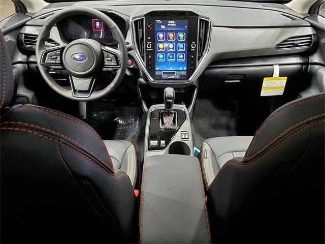 new 2025 Subaru Crosstrek car, priced at $31,878