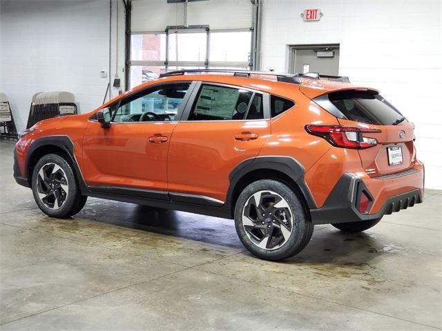 new 2025 Subaru Crosstrek car, priced at $31,878