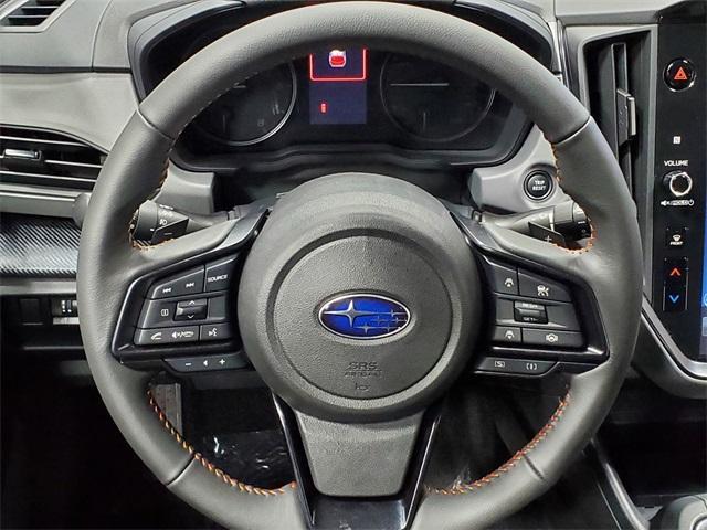 new 2025 Subaru Crosstrek car, priced at $31,878