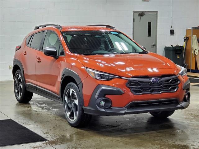 new 2025 Subaru Crosstrek car, priced at $31,878