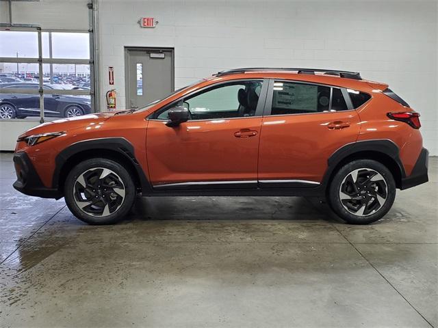 new 2025 Subaru Crosstrek car, priced at $31,878