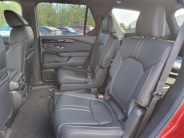 new 2025 Honda Pilot car, priced at $50,330