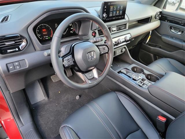 new 2025 Honda Pilot car, priced at $50,330