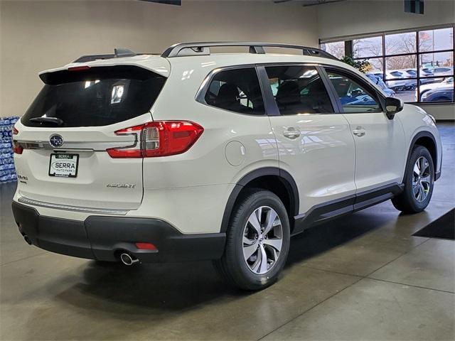 new 2024 Subaru Ascent car, priced at $40,727