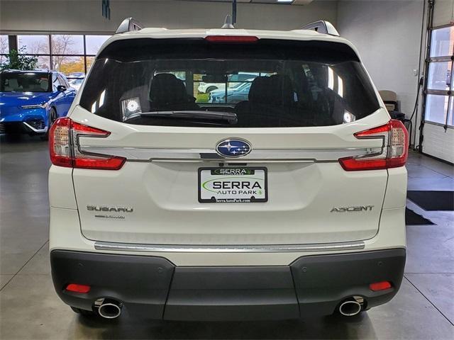 new 2024 Subaru Ascent car, priced at $40,727