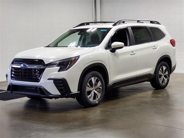 new 2024 Subaru Ascent car, priced at $40,727