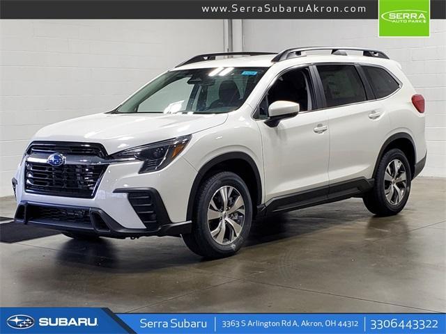 new 2024 Subaru Ascent car, priced at $40,727