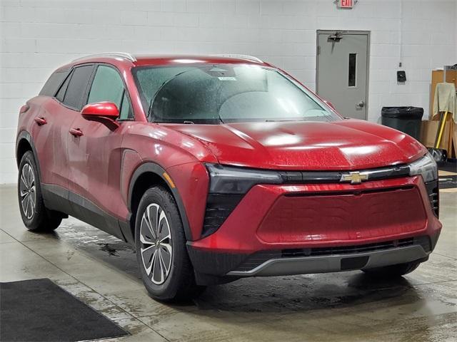 new 2024 Chevrolet Blazer EV car, priced at $50,690