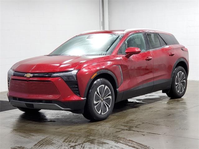 new 2024 Chevrolet Blazer EV car, priced at $50,690