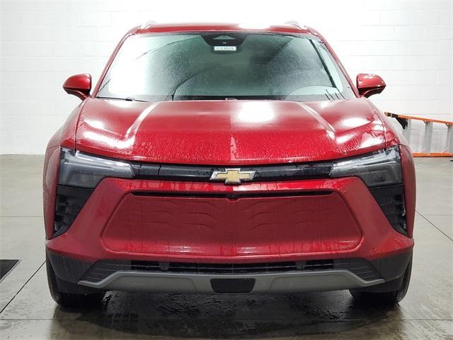 new 2024 Chevrolet Blazer EV car, priced at $50,690