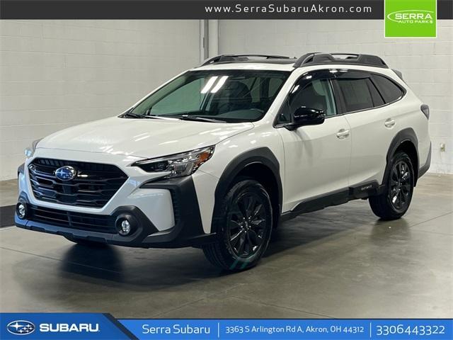 used 2023 Subaru Outback car, priced at $27,977