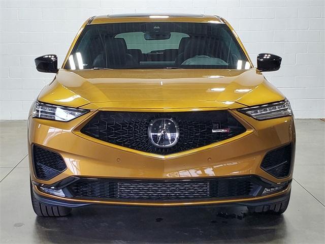 used 2022 Acura MDX car, priced at $50,977