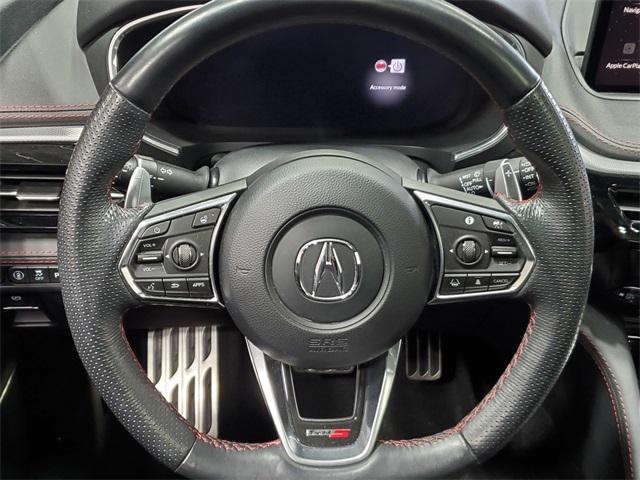 used 2022 Acura MDX car, priced at $50,977