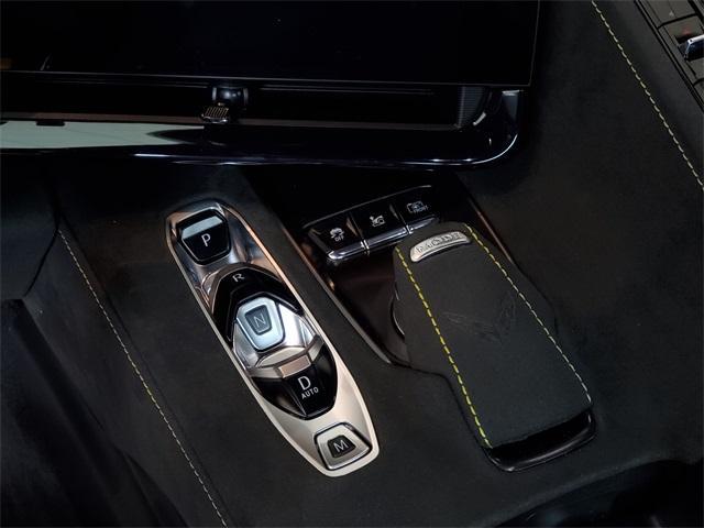 new 2025 Chevrolet Corvette car, priced at $168,495