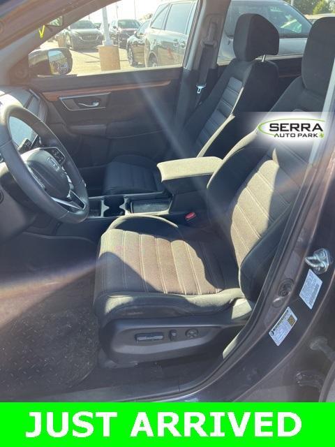 used 2018 Honda CR-V car, priced at $22,477