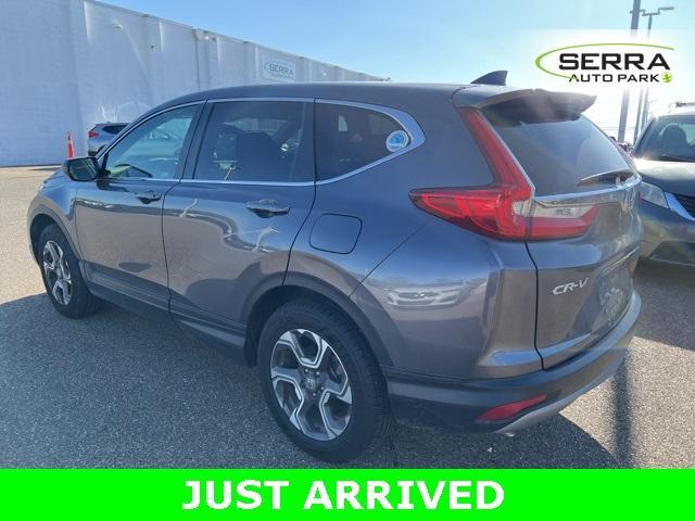 used 2018 Honda CR-V car, priced at $22,477