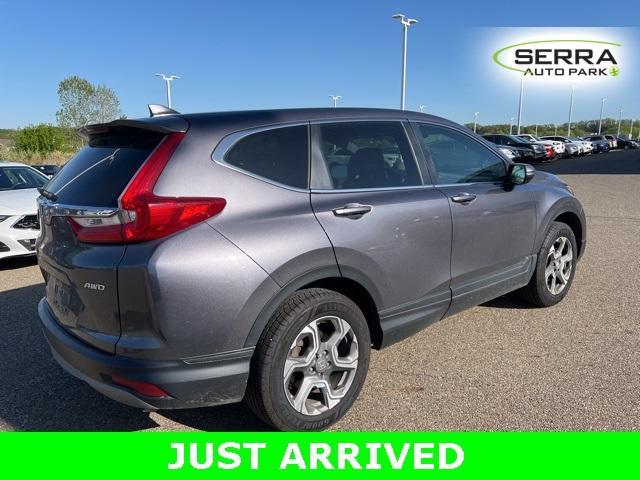 used 2018 Honda CR-V car, priced at $22,477