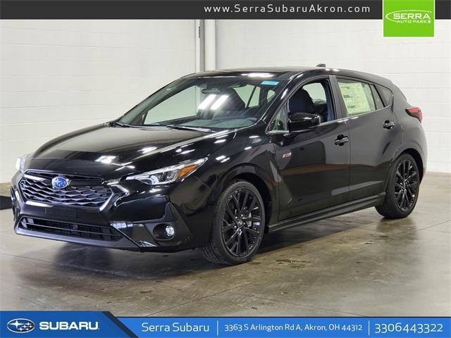 new 2025 Subaru Impreza car, priced at $30,581