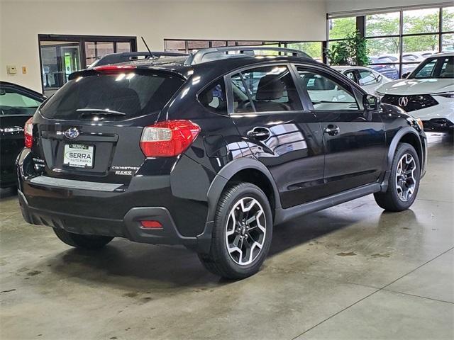 used 2016 Subaru Crosstrek car, priced at $13,977