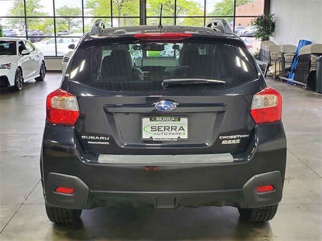 used 2016 Subaru Crosstrek car, priced at $13,977
