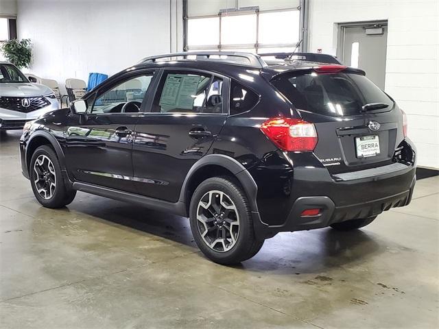 used 2016 Subaru Crosstrek car, priced at $13,977
