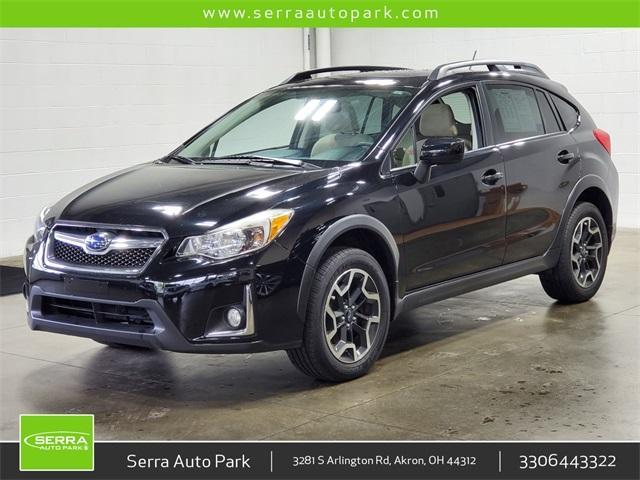 used 2016 Subaru Crosstrek car, priced at $13,977