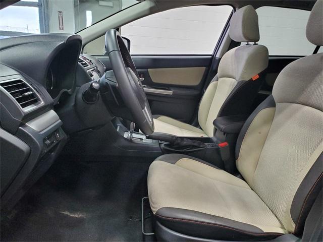 used 2016 Subaru Crosstrek car, priced at $13,977