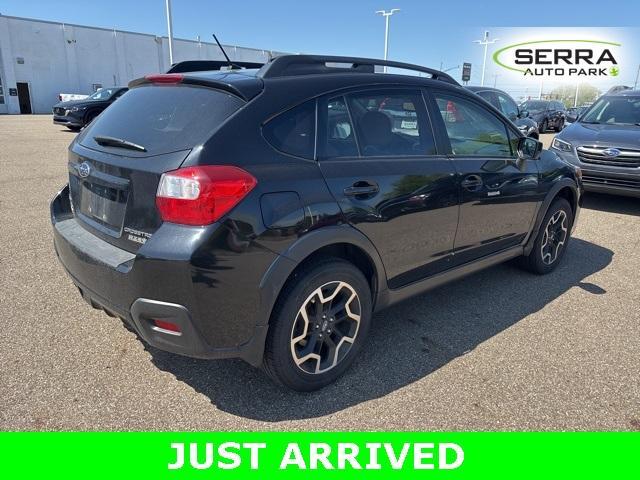 used 2016 Subaru Crosstrek car, priced at $13,977
