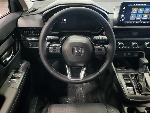 new 2025 Honda CR-V car, priced at $37,395