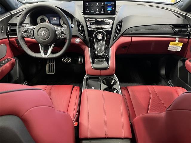 new 2026 Acura RDX car, priced at $56,800