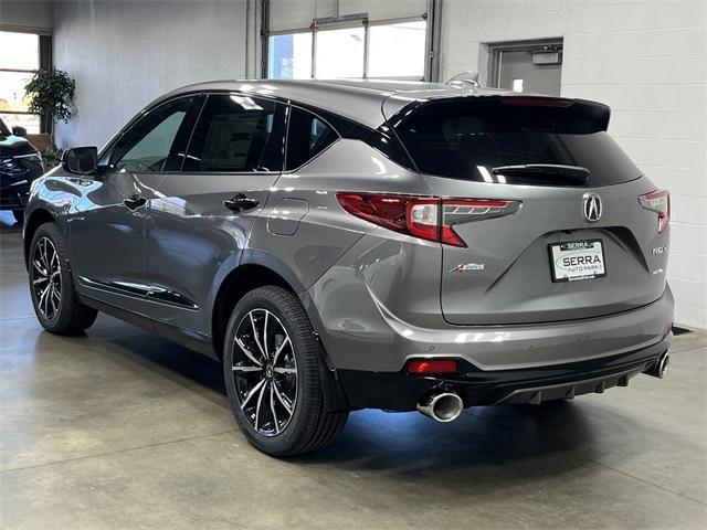 new 2026 Acura RDX car, priced at $56,800