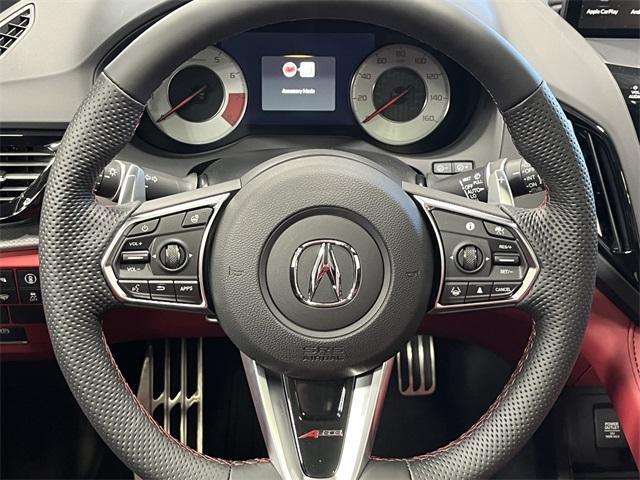 new 2026 Acura RDX car, priced at $56,800