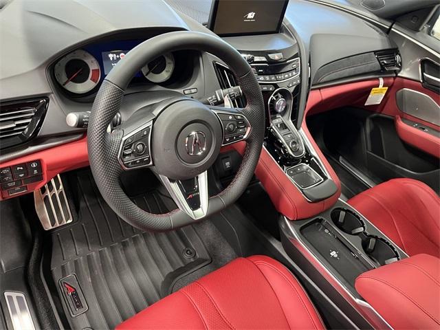 new 2026 Acura RDX car, priced at $56,800